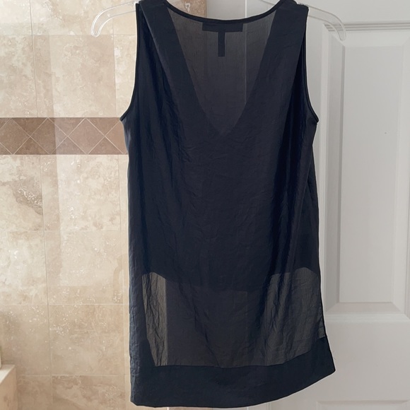 BCBG Max Azria pencil skirt and sexy top - Picture 2 of 4